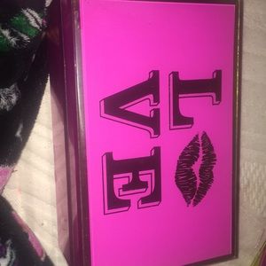 Box anything useful like brackets rings ect